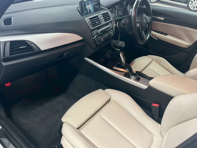 BMW BMW 1series 2015