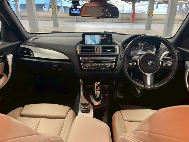 BMW BMW 1series 2015