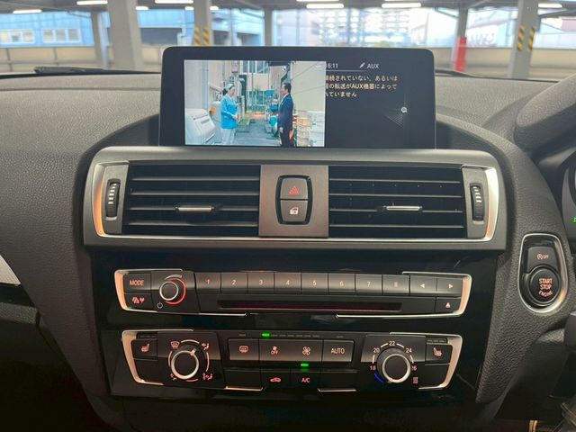 BMW BMW 1series 2015