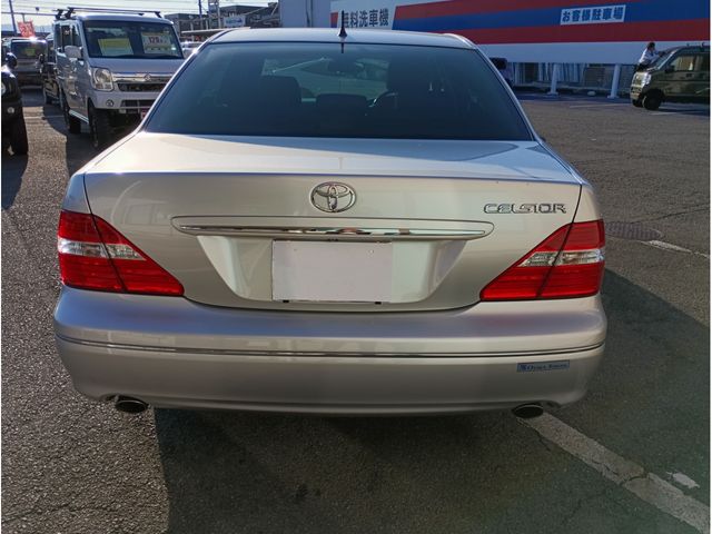 TOYOTA CELSIOR 2005