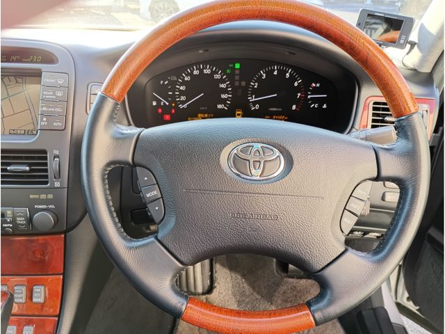 TOYOTA CELSIOR 2005