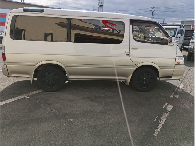 TOYOTA HIACE wagon 2001