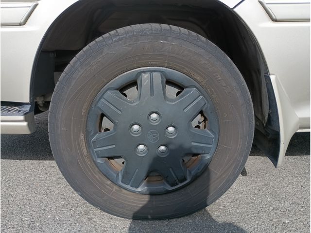 TOYOTA HIACE wagon 2001