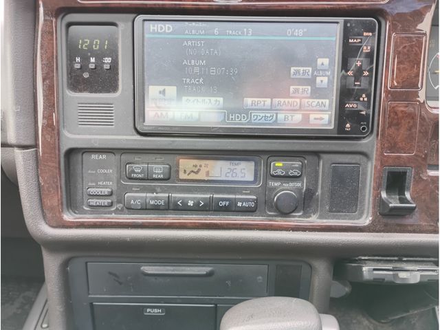 TOYOTA HIACE wagon 2001