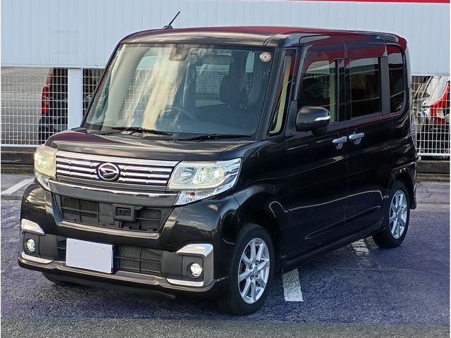 DAIHATSU TANTO CUSTOM 2016