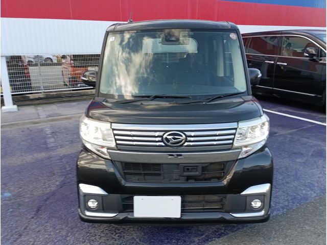 DAIHATSU TANTO CUSTOM 2016