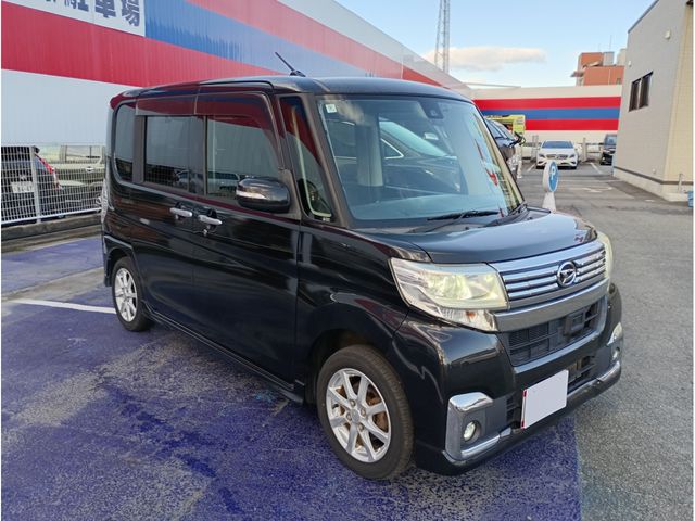 DAIHATSU TANTO CUSTOM 2016