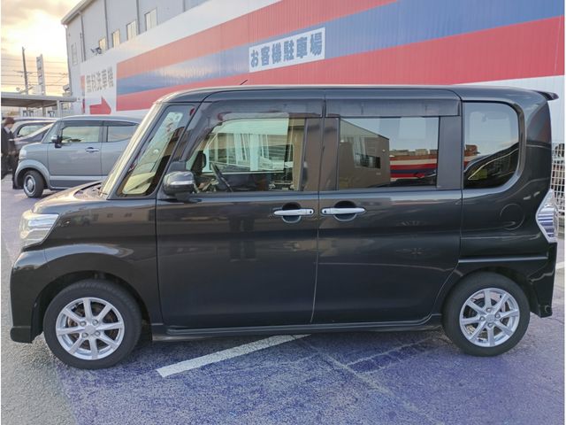 DAIHATSU TANTO CUSTOM 2016