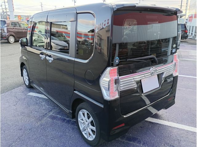 DAIHATSU TANTO CUSTOM 2016