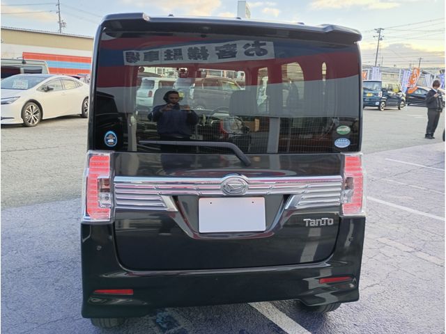 DAIHATSU TANTO CUSTOM 2016