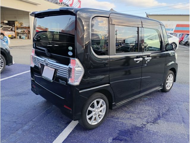 DAIHATSU TANTO CUSTOM 2016