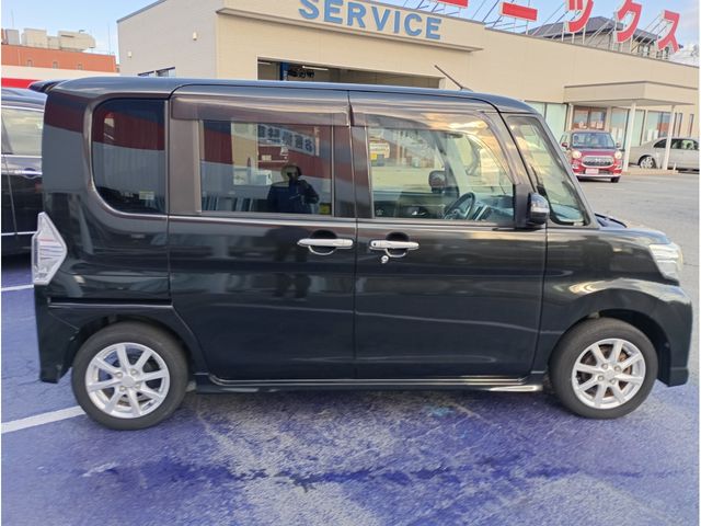 DAIHATSU TANTO CUSTOM 2016