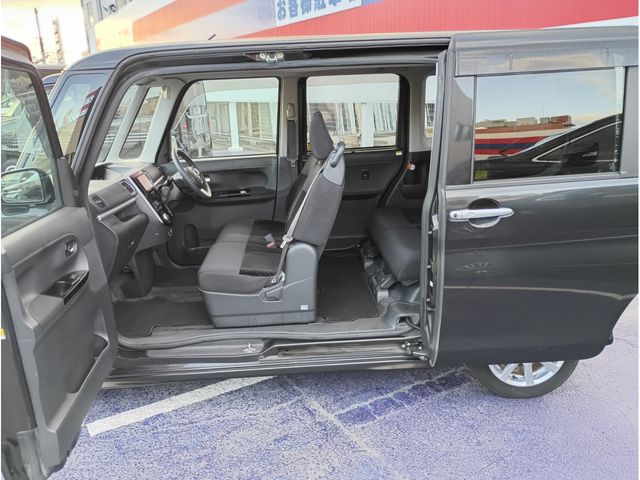 DAIHATSU TANTO CUSTOM 2016