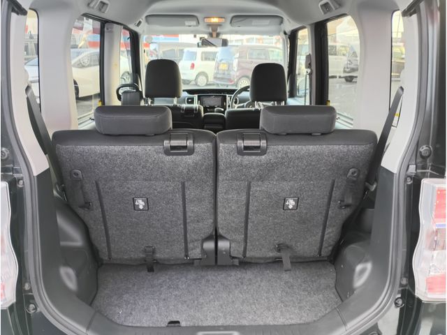 DAIHATSU TANTO CUSTOM 2016