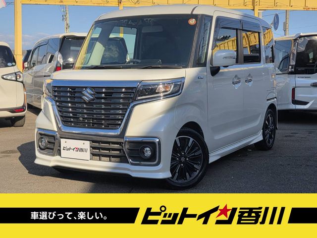 SUZUKI Spacia custom 2018