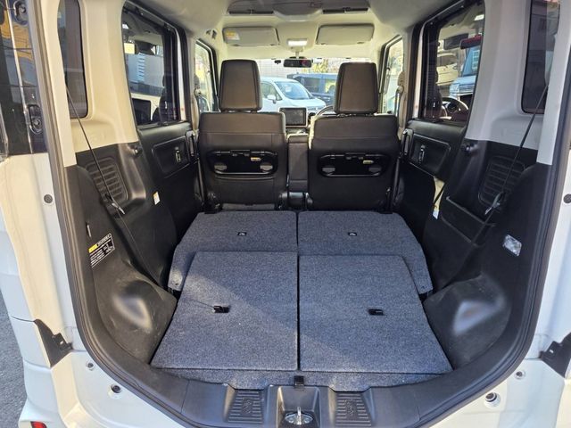 SUZUKI Spacia custom 2018