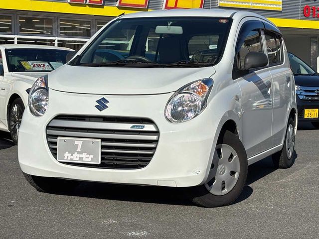 SUZUKI ALTO ECO 2014