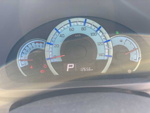 SUZUKI ALTO ECO 2014