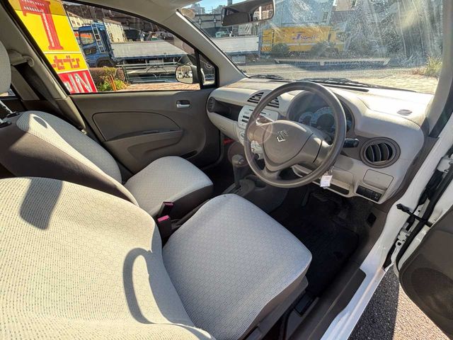 SUZUKI ALTO ECO 2014