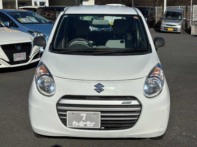 SUZUKI ALTO ECO 2014