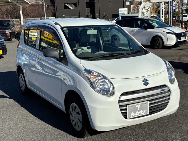 SUZUKI ALTO ECO 2014