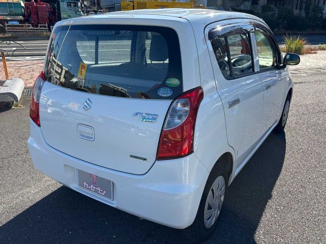 SUZUKI ALTO ECO 2014