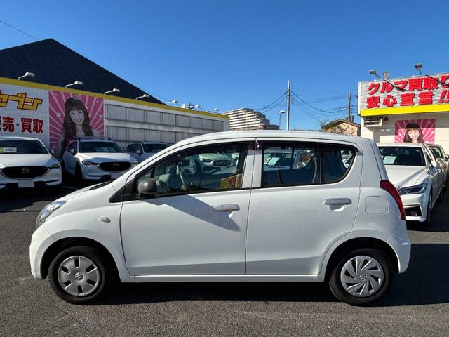 SUZUKI ALTO ECO 2014