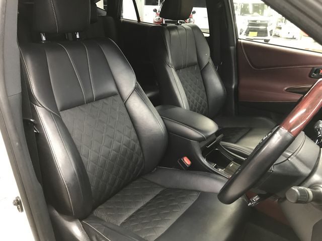 TOYOTA HARRIER 2WD 2015