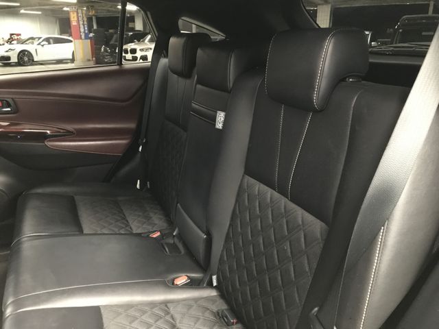 TOYOTA HARRIER 2WD 2015