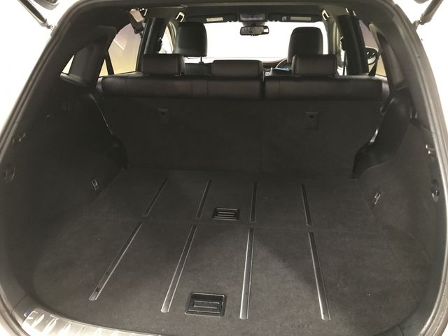 TOYOTA HARRIER 2WD 2015