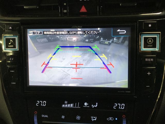 TOYOTA HARRIER 2WD 2015