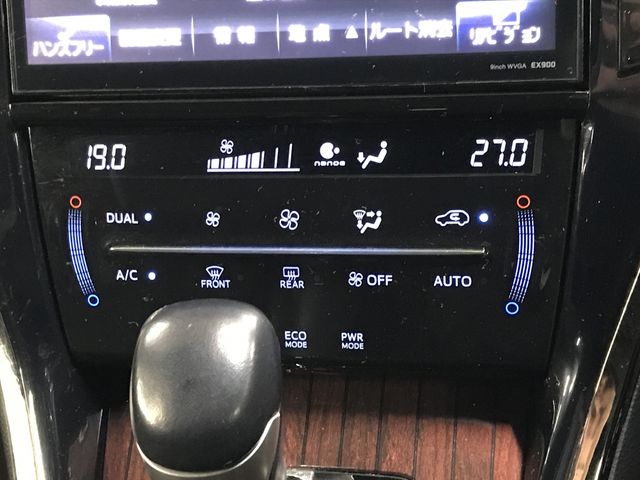 TOYOTA HARRIER 2WD 2015