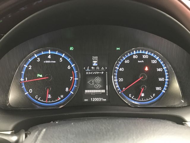 TOYOTA HARRIER 2WD 2015