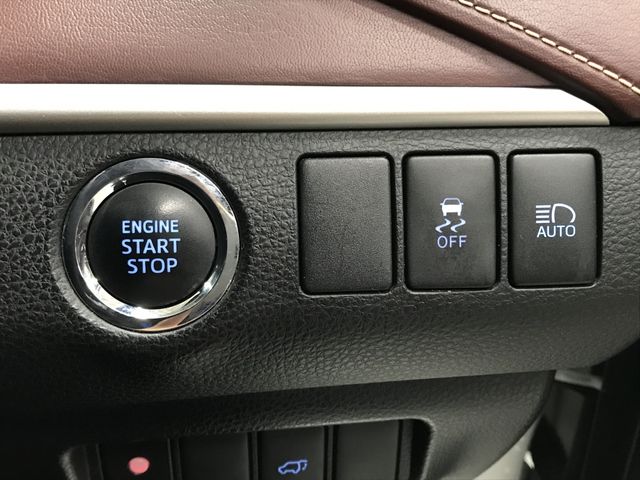 TOYOTA HARRIER 2WD 2015