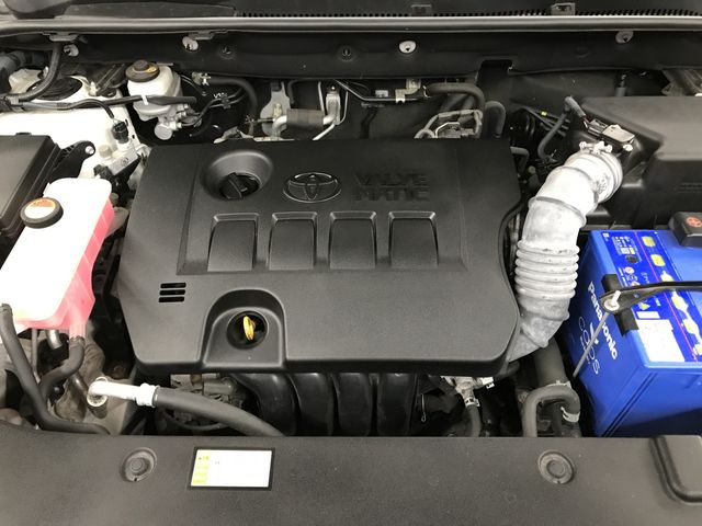 TOYOTA HARRIER 2WD 2015