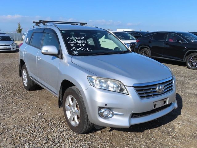 TOYOTA VANGUARD 4WD 2012