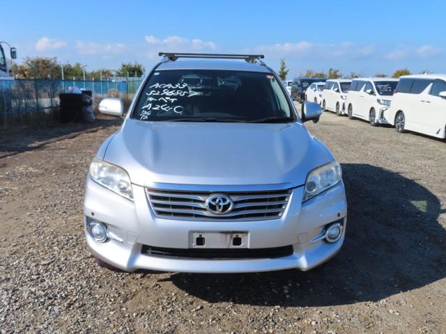 TOYOTA VANGUARD 4WD 2012