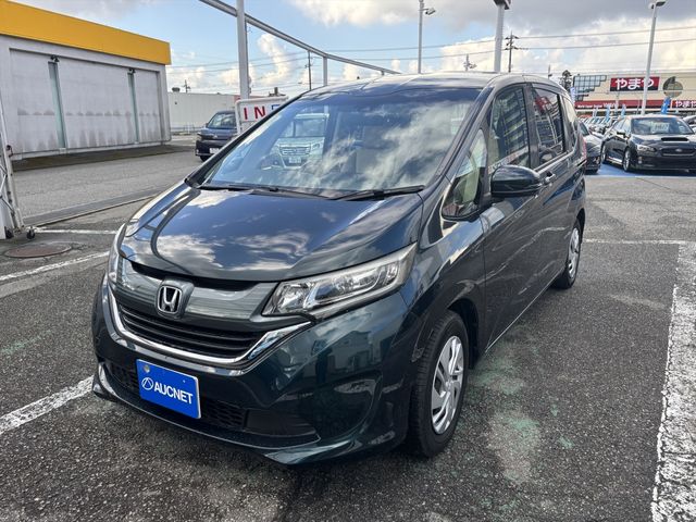 HONDA FREED 2019