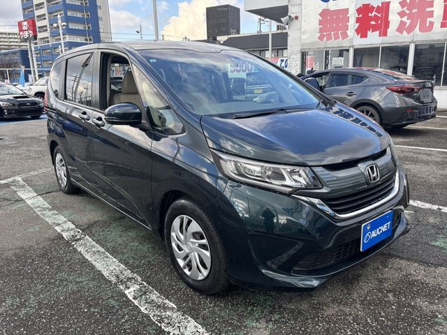 HONDA FREED 2019