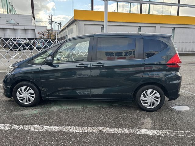 HONDA FREED 2019