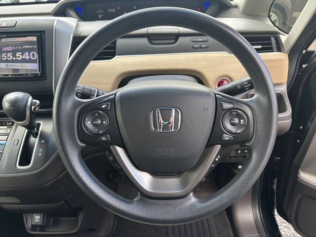HONDA FREED 2019