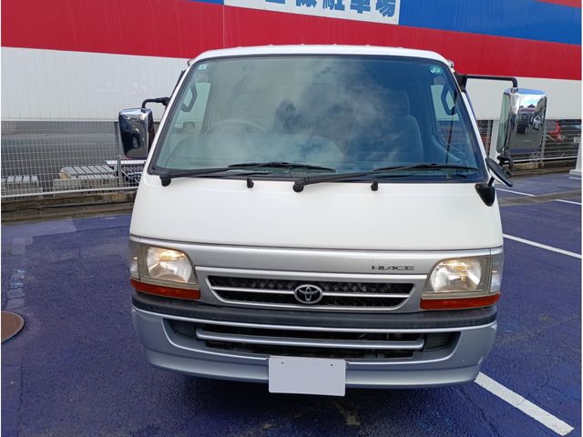 TOYOTA HIACE van 2WD 2004