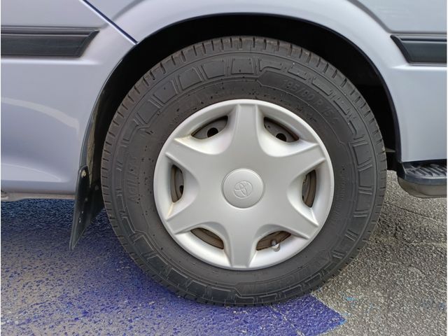 TOYOTA HIACE van 2WD 2004