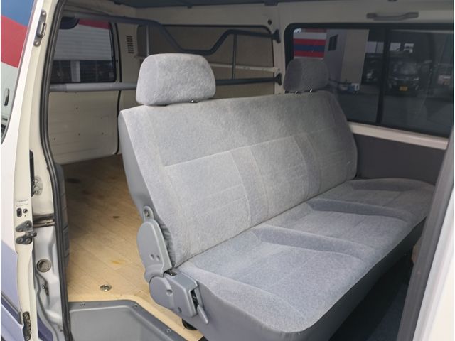 TOYOTA HIACE van 2WD 2004