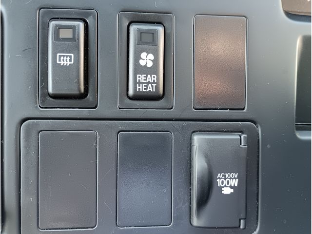 TOYOTA HIACE van 2WD 2004