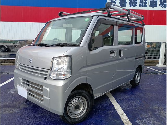 SUZUKI EVERY van 2019 
