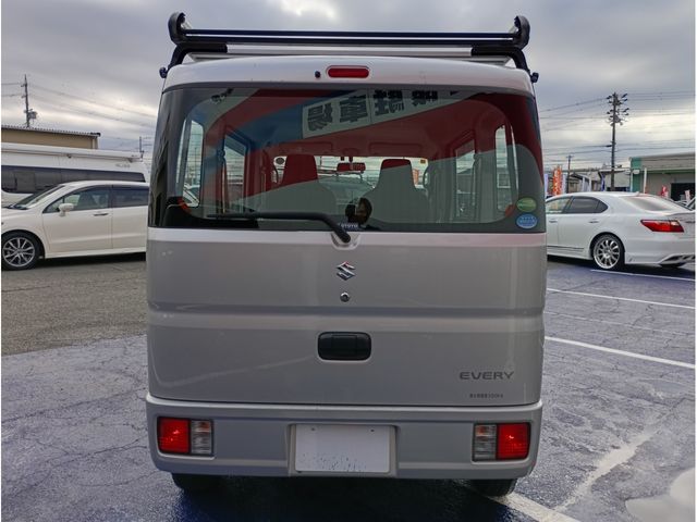 SUZUKI EVERY van 2019