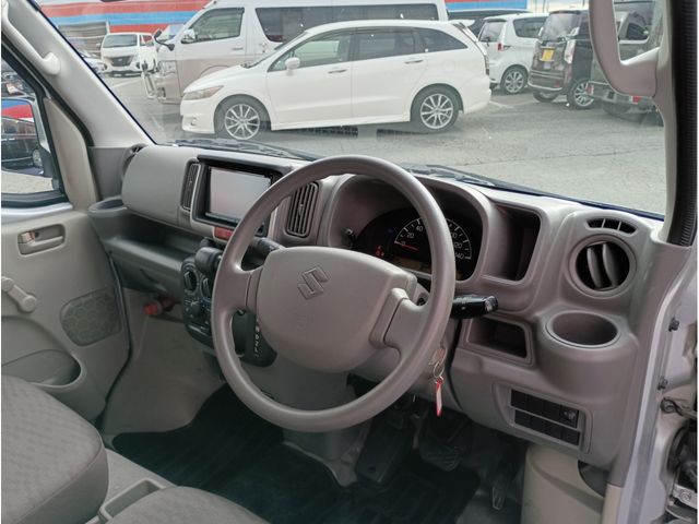 SUZUKI EVERY van 2019