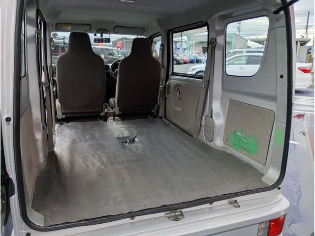 SUZUKI EVERY van 2019