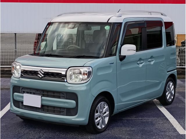 SUZUKI Spacia 2018